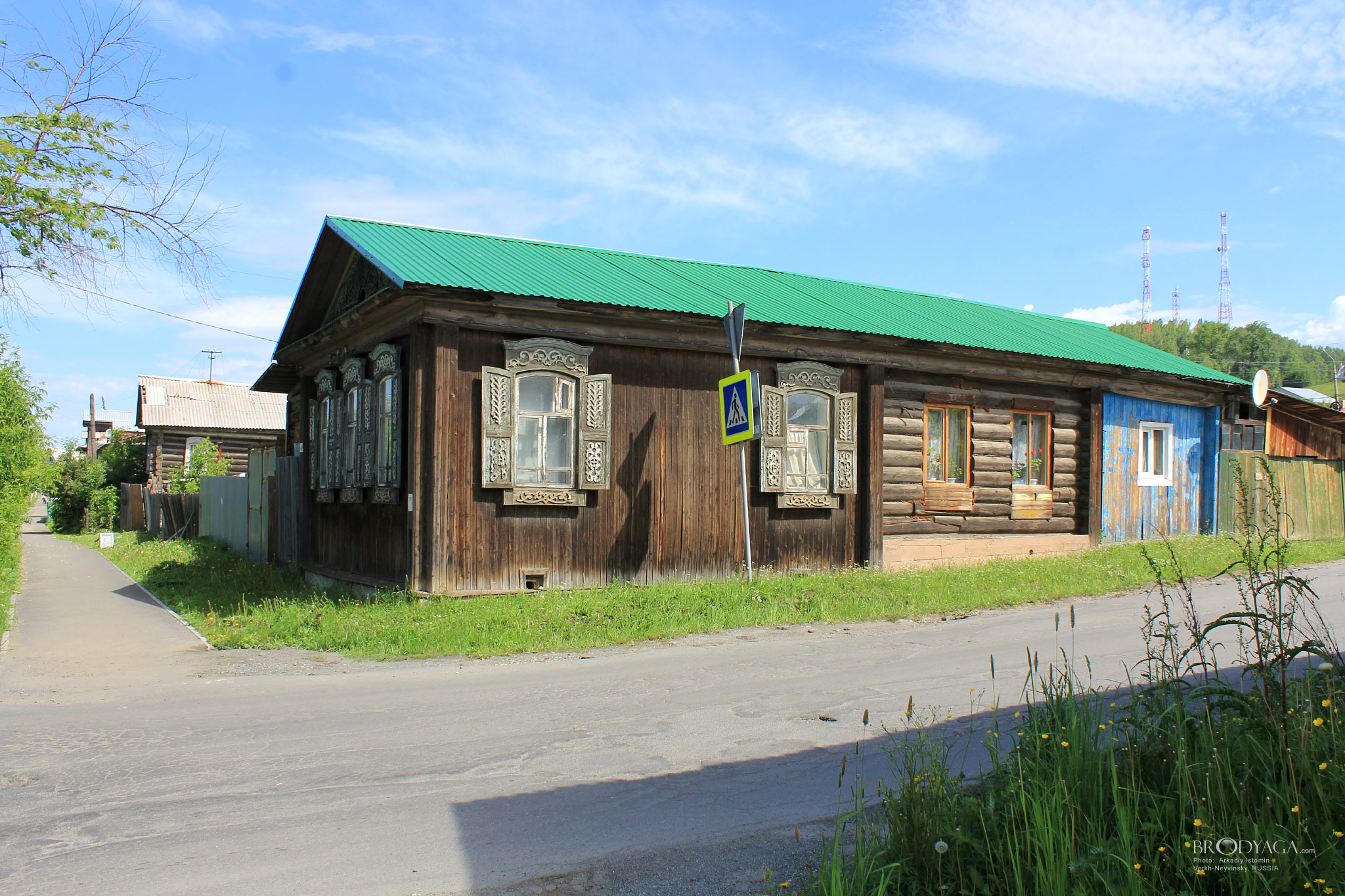 Ленина 44, Верх-Нейвинский (Verkh-Neyvinsky)